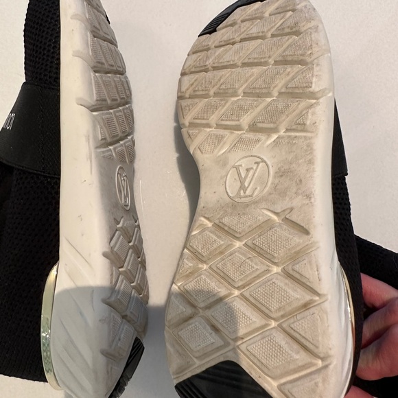 Louis Vuitton Aftergame Sneakers - Picture 6 of 9